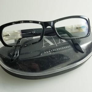 Armani Exchange Eye Frames